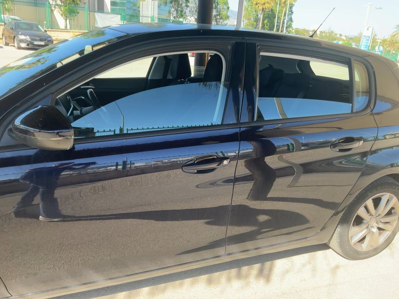 Peugeot 308 1.6 e-HDi Active 2015 – снимка 4