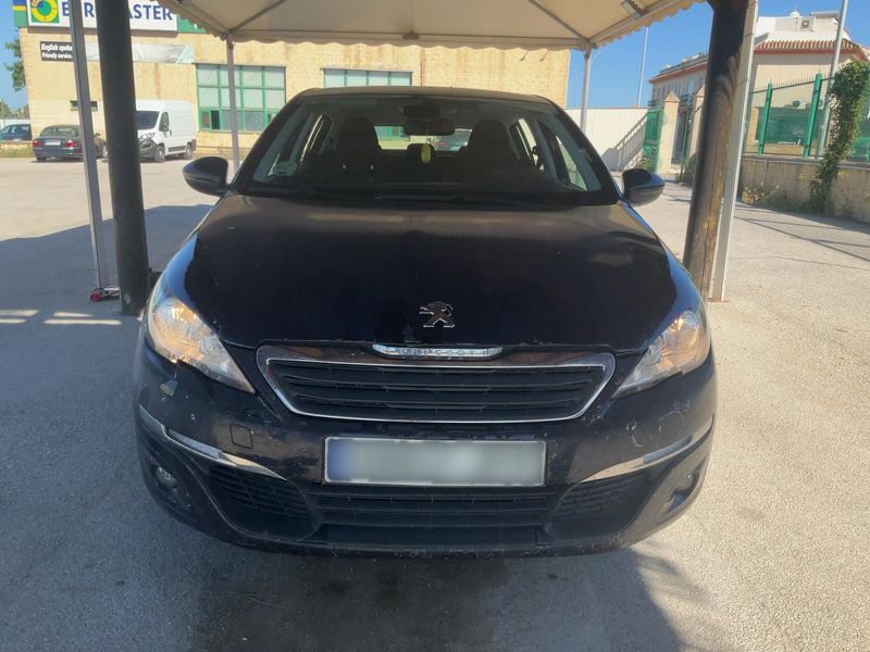 Peugeot 308 1.6 e-HDi Active 2015 – снимка 14