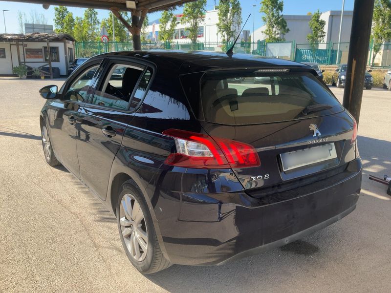 Peugeot 308 1.6 e-HDi Active 2015 – снимка 6