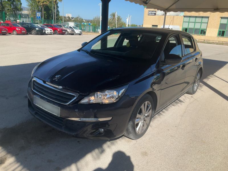 Peugeot 308 1.6 e-HDi Active 2015 – снимка 1