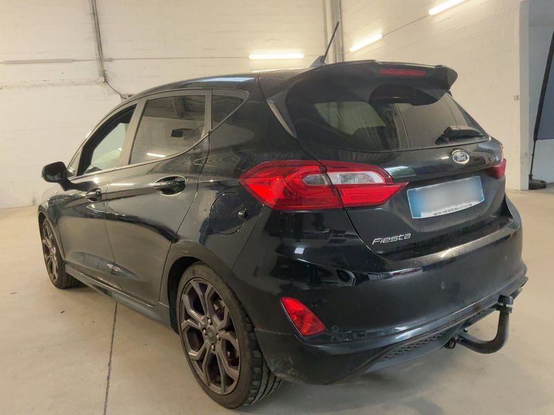 Ford Fiesta 1.0 EcoBoost ST-Line 2018 – снимка 6