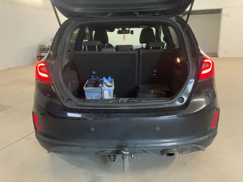 Ford Fiesta 1.0 EcoBoost ST-Line 2018 – снимка 15