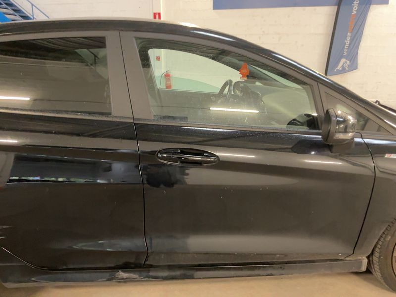 Ford Fiesta 1.0 EcoBoost ST-Line 2018 – снимка 10