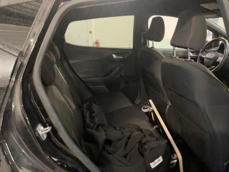Ford Fiesta 1.0 EcoBoost ST-Line 2018 – снимка 19