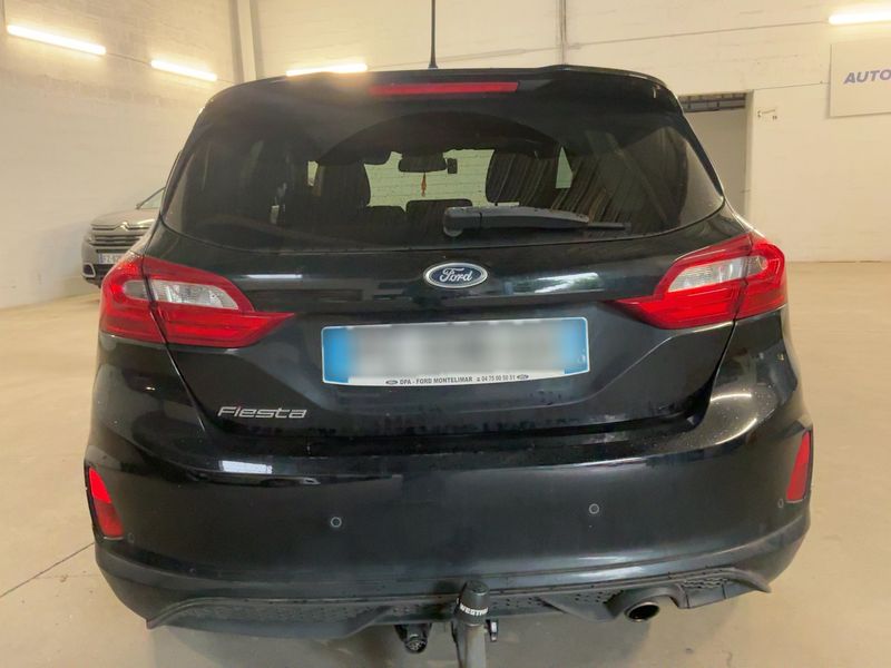 Ford Fiesta 1.0 EcoBoost ST-Line 2018 – снимка 7
