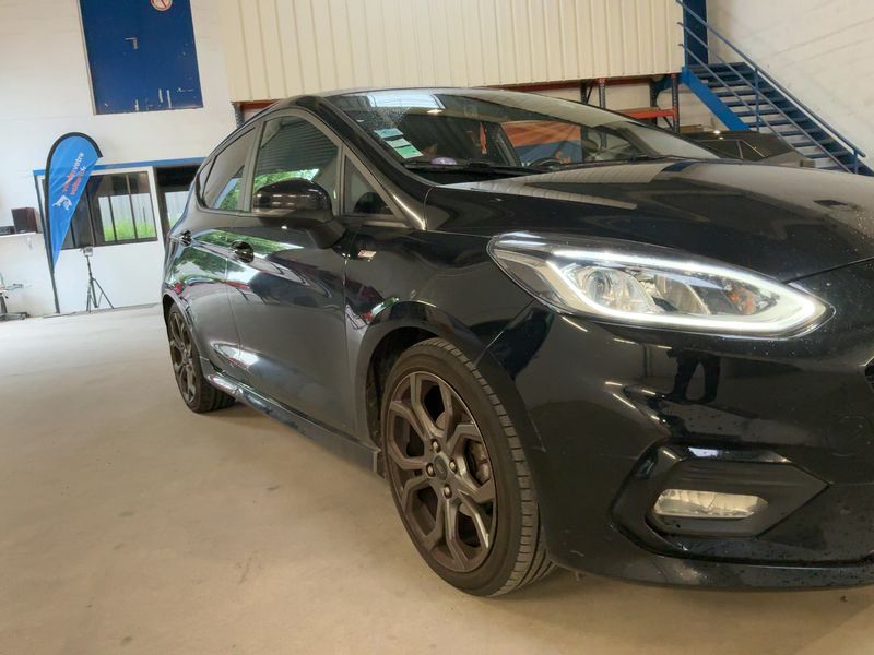 Ford Fiesta 1.0 EcoBoost ST-Line 2018 – снимка 12