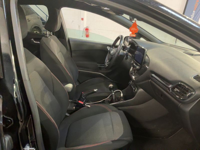 Ford Fiesta 1.0 EcoBoost ST-Line 2018 – снимка 16