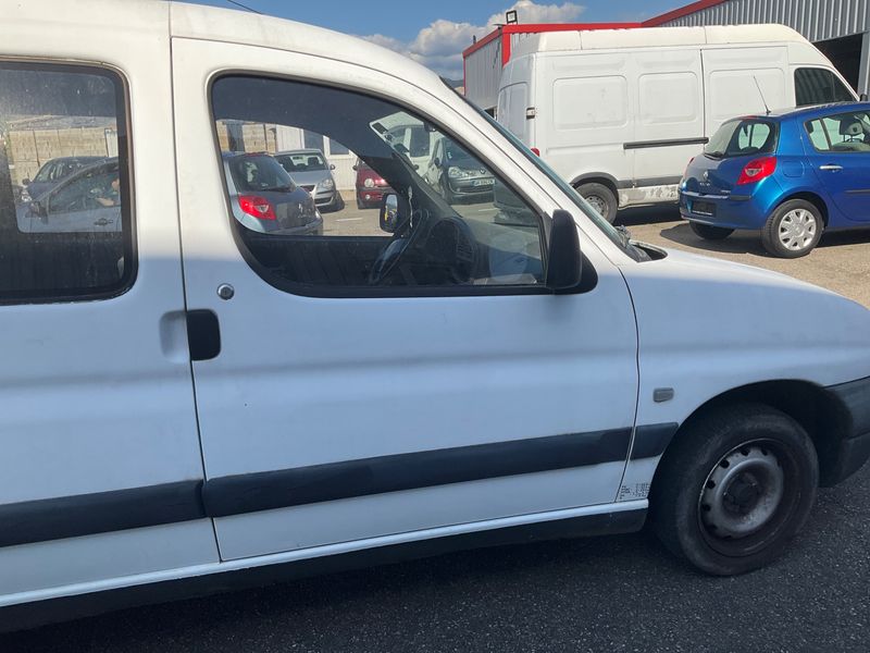 Peugeot Partner 1.1 170 C 1999 – снимка 3