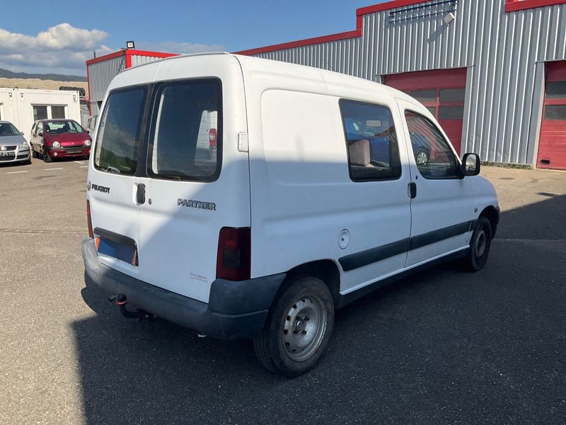 Peugeot Partner 1.1 170 C 1999 – снимка 2