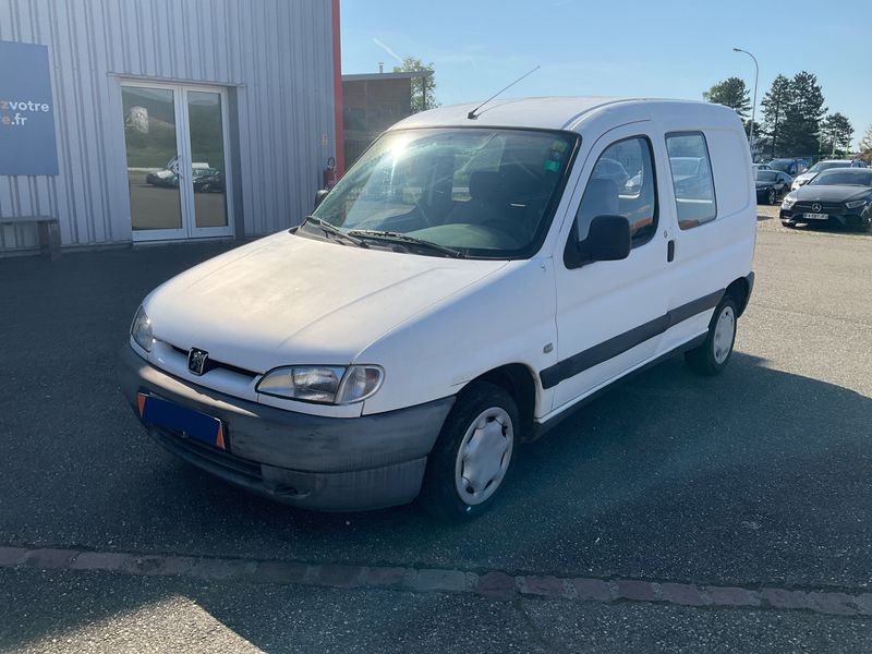 Peugeot Partner 1.1 170 C 1999 – снимка 1