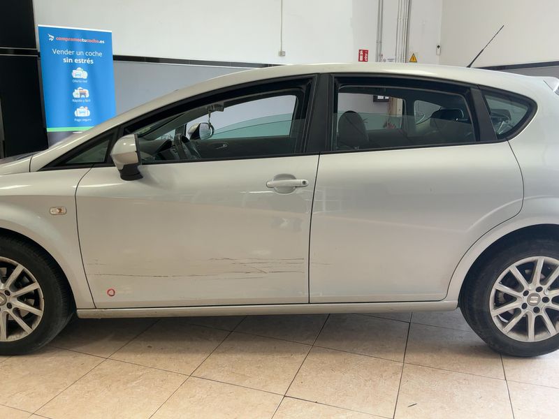 Seat Leon 1.6 TDI Reference Copa 2012 – снимка 4