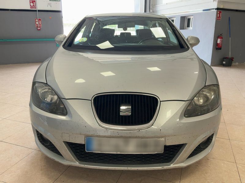 Seat Leon 1.6 TDI Reference Copa 2012 – снимка 14