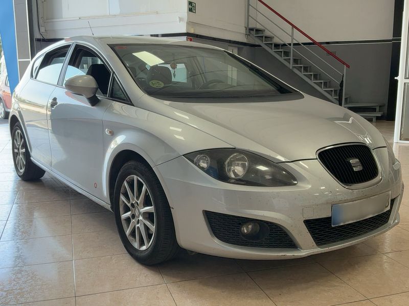 Seat Leon 1.6 TDI Reference Copa 2012 – снимка 12