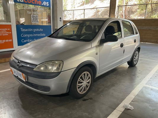 Opel Corsa 1.2 Club 2003 – снимка 1