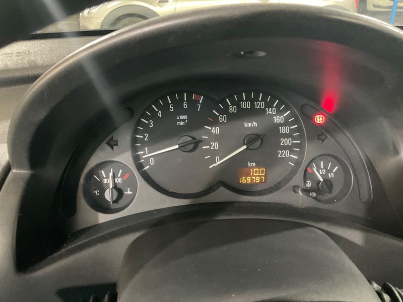 Opel Corsa 1.2 Club 2003 – снимка 4
