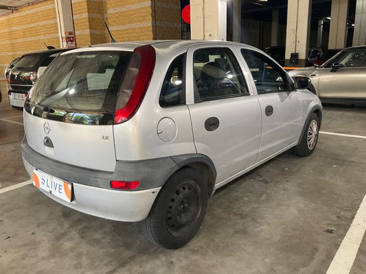 Opel Corsa 1.2 Club 2003 – снимка 2
