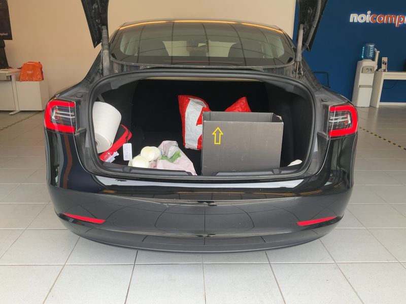 Tesla Model 3 Standard Range 2023 – снимка 15