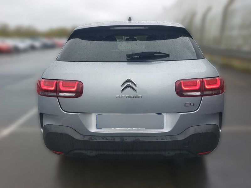 Citroen C4 Cactus 1.2 e-THP Shine 2019 – снимка 4