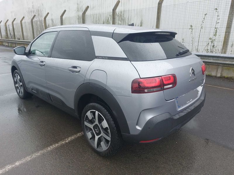 Citroen C4 Cactus 1.2 e-THP Shine 2019 – снимка 3