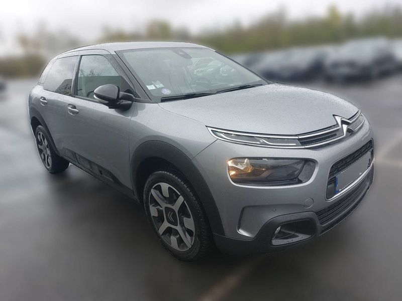 Citroen C4 Cactus 1.2 e-THP Shine 2019 – снимка 6