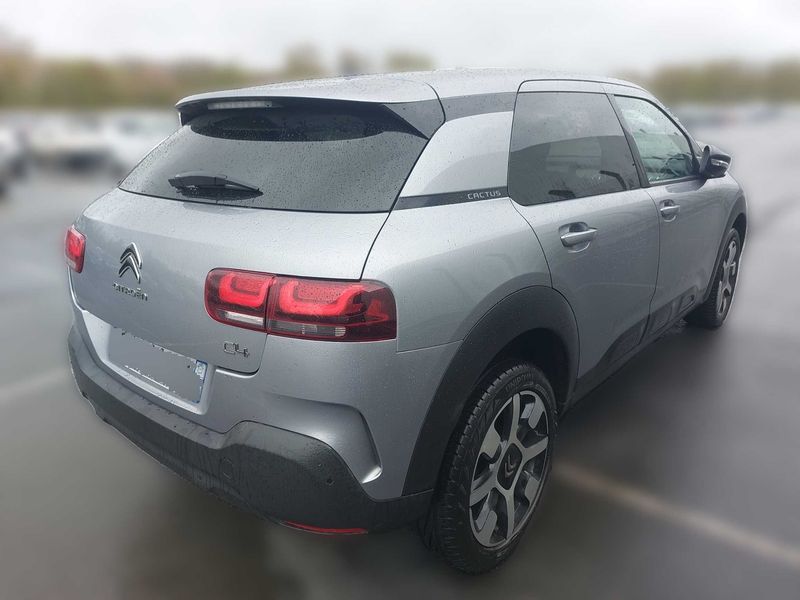 Citroen C4 Cactus 1.2 e-THP Shine 2019 – снимка 5