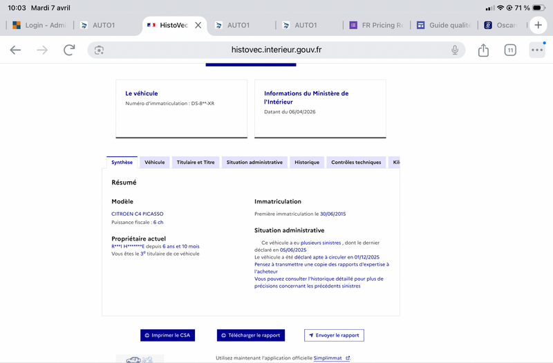 Citroen C4 Picasso 1.6 e-HDi Intensive 2015 – снимка 21
