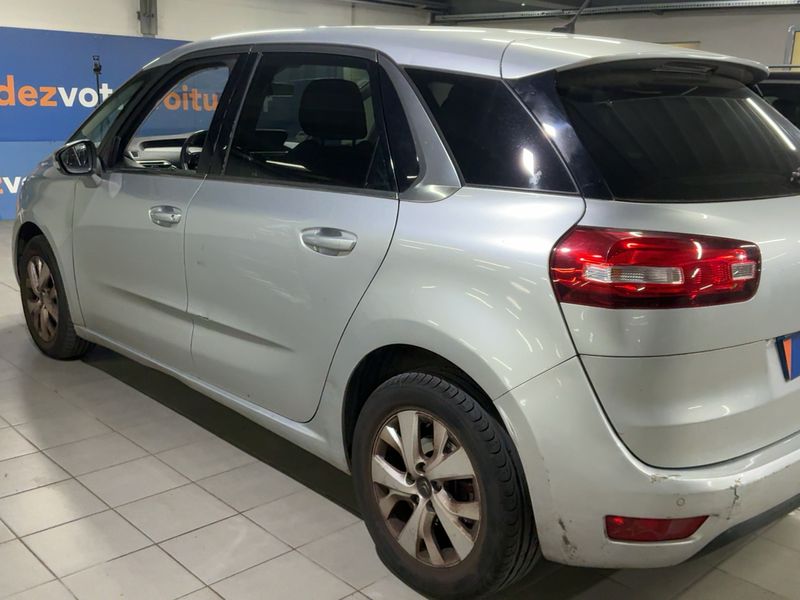Citroen C4 Picasso 1.6 e-HDi Intensive 2015 – снимка 6
