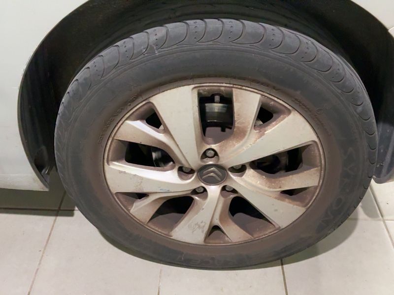 Citroen C4 Picasso 1.6 e-HDi Intensive 2015 – снимка 5