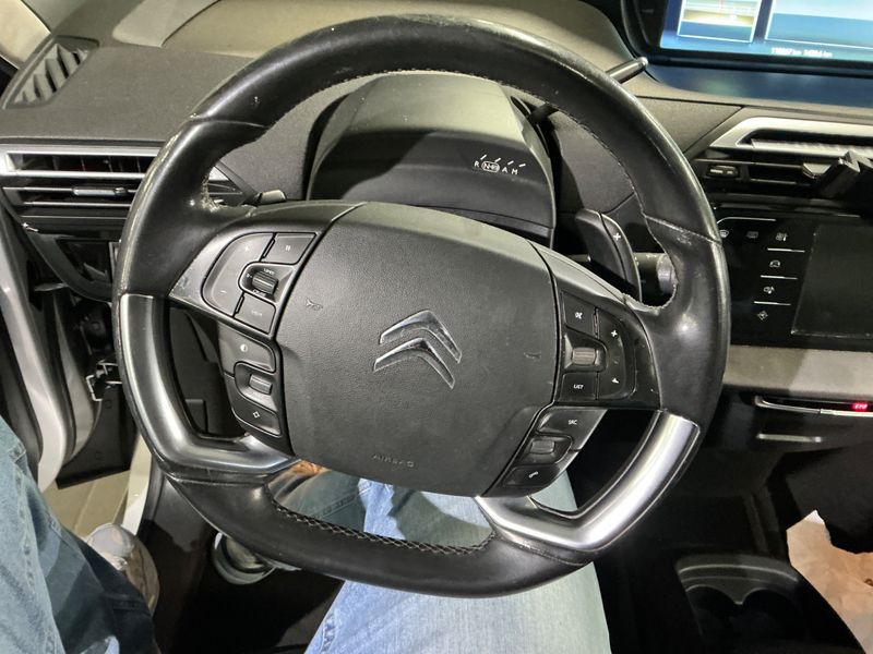 Citroen C4 Picasso 1.6 e-HDi Intensive 2015 – снимка 28