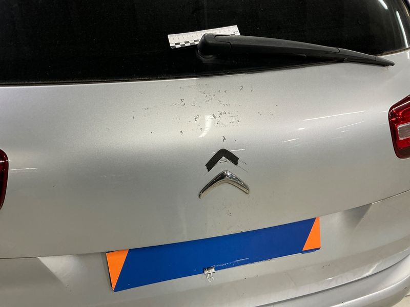Citroen C4 Picasso 1.6 e-HDi Intensive 2015 – снимка 44