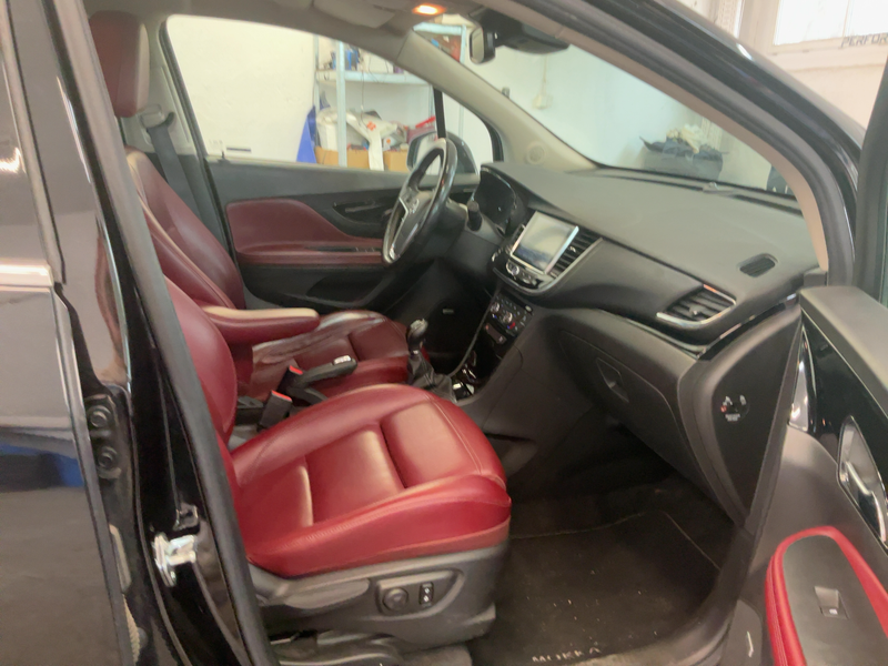 Opel Mokka X 1.6 CDTI DPF Ultimate Start/Stop 4x4 2018 – снимка 17