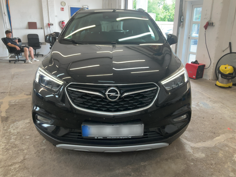 Opel Mokka X 1.6 CDTI DPF Ultimate Start/Stop 4x4 2018 – снимка 14