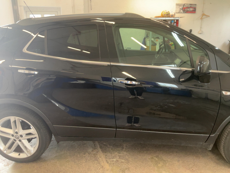 Opel Mokka X 1.6 CDTI DPF Ultimate Start/Stop 4x4 2018 – снимка 10