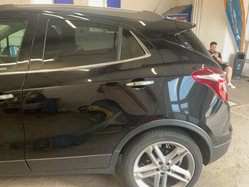 Opel Mokka X 1.6 CDTI DPF Ultimate Start/Stop 4x4 2018 – снимка 6