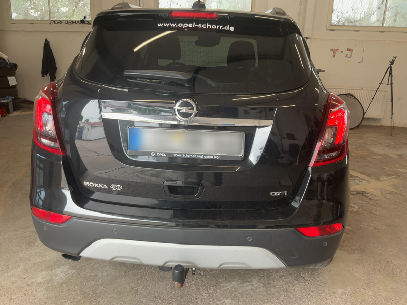 Opel Mokka X 1.6 CDTI DPF Ultimate Start/Stop 4x4 2018 – снимка 7