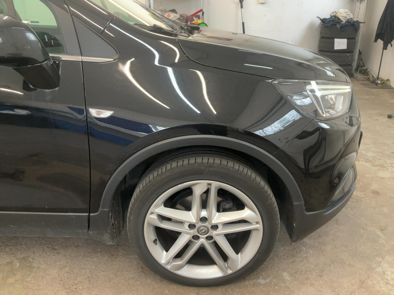 Opel Mokka X 1.6 CDTI DPF Ultimate Start/Stop 4x4 2018 – снимка 12