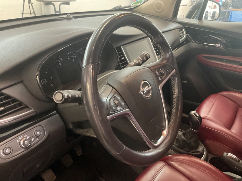 Opel Mokka X 1.6 CDTI DPF Ultimate Start/Stop 4x4 2018 – снимка 32