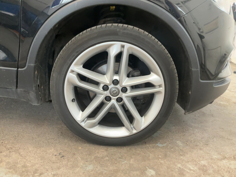 Opel Mokka X 1.6 CDTI DPF Ultimate Start/Stop 4x4 2018 – снимка 11