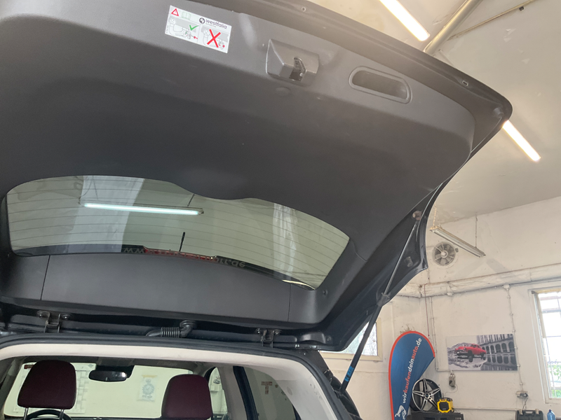 Opel Mokka X 1.6 CDTI DPF Ultimate Start/Stop 4x4 2018 – снимка 27