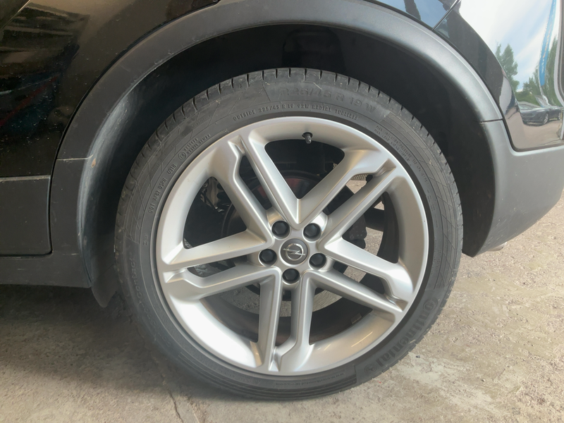 Opel Mokka X 1.6 CDTI DPF Ultimate Start/Stop 4x4 2018 – снимка 5
