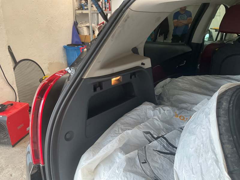 Opel Mokka X 1.6 CDTI DPF Ultimate Start/Stop 4x4 2018 – снимка 26