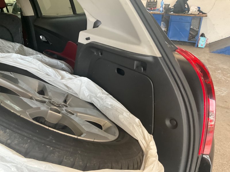 Opel Mokka X 1.6 CDTI DPF Ultimate Start/Stop 4x4 2018 – снимка 25