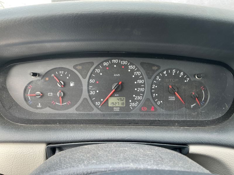 Citroen C5 2.0 Ambiance 2003 – снимка 4
