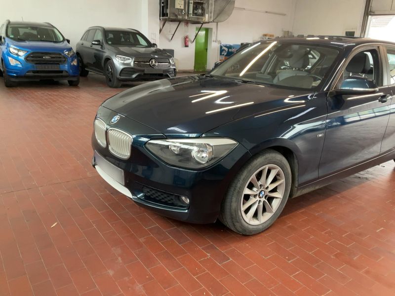 BMW 1er 116i 2012 – снимка 2