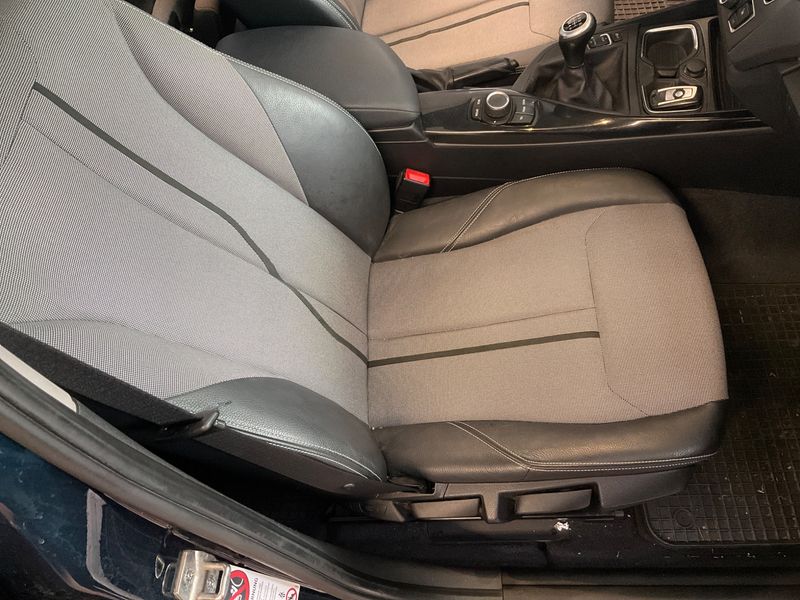BMW 1er 116i 2012 – снимка 33