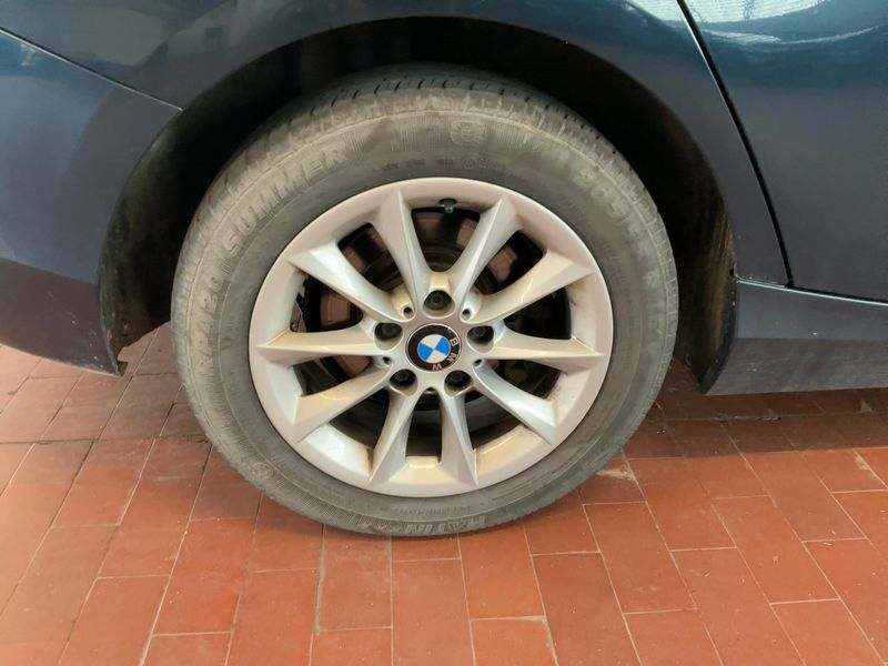 BMW 1er 116i 2012 – снимка 9