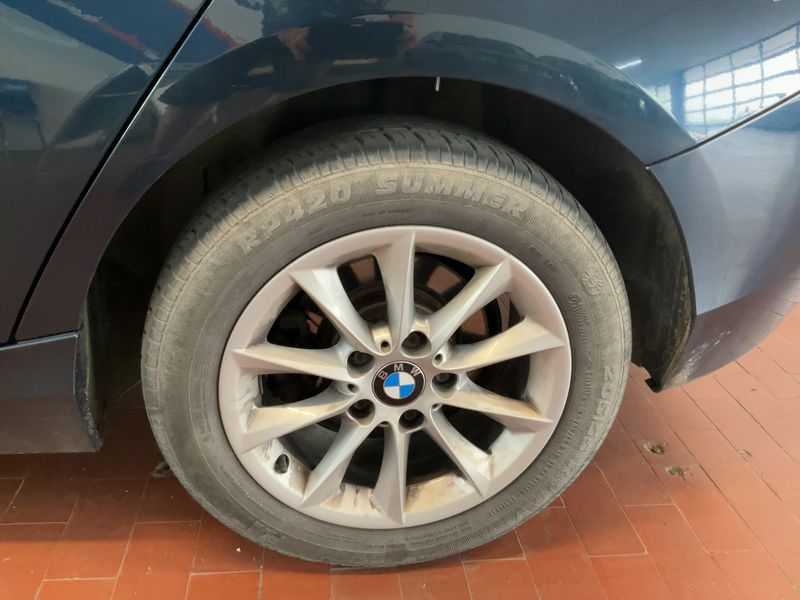 BMW 1er 116i 2012 – снимка 5