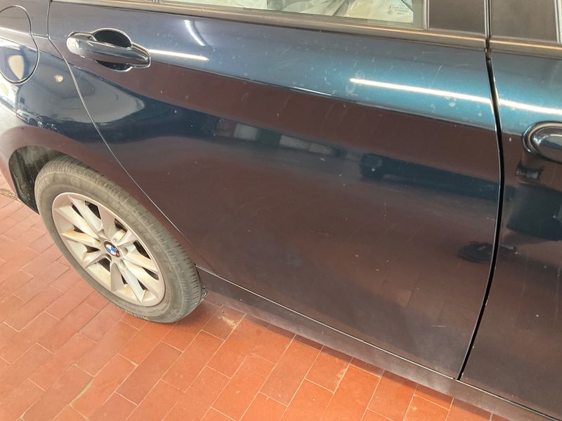 BMW 1er 116i 2012 – снимка 27