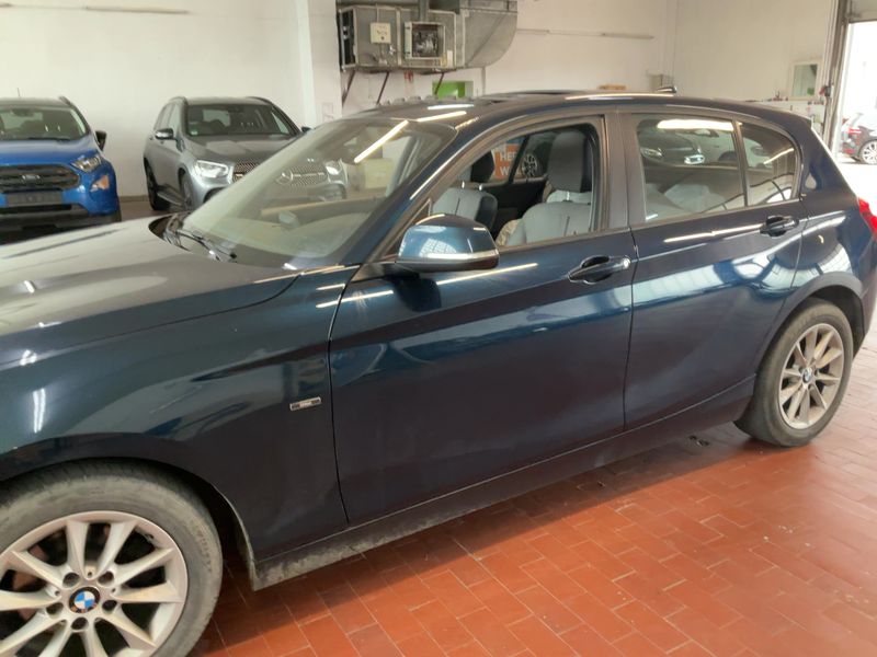 BMW 1er 116i 2012 – снимка 4
