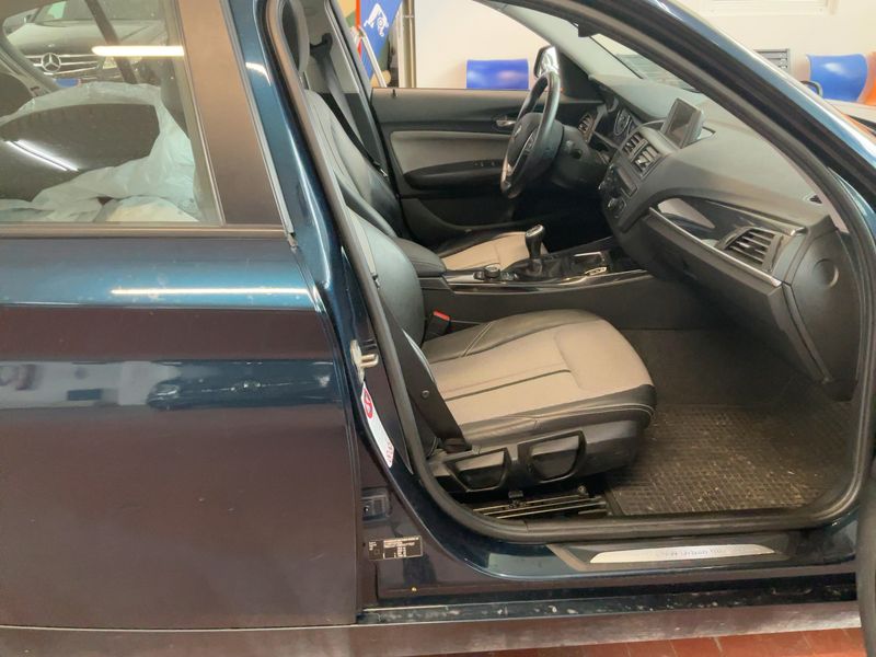 BMW 1er 116i 2012 – снимка 17